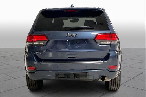 2021 Jeep Grand Cherokee 80th Anniversary 4x4