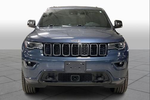 2021 Jeep Grand Cherokee 80th Anniversary 4x4