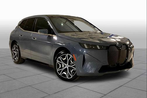 2026 BMW iX xDrive60