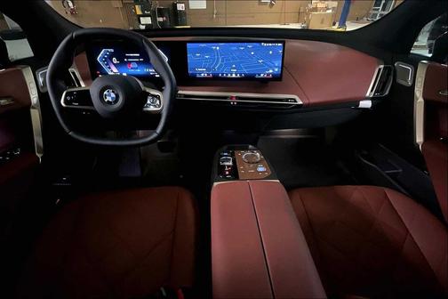 2026 BMW iX xDrive60