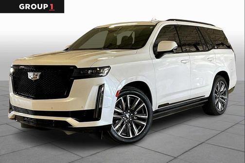 2023 Cadillac Escalade Sport