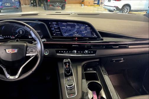 2023 Cadillac Escalade Sport