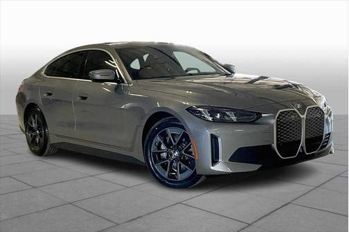 2025 BMW i4 Gran Coupe eDrive40