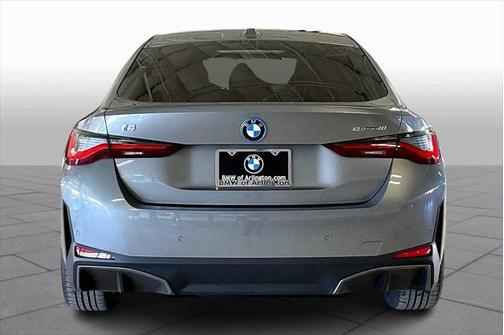 2025 BMW i4 Gran Coupe eDrive40