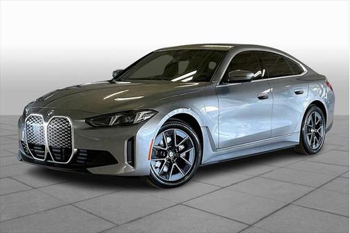 2025 BMW i4 Gran Coupe eDrive40