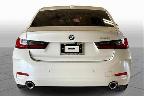 2025 BMW 330 330i