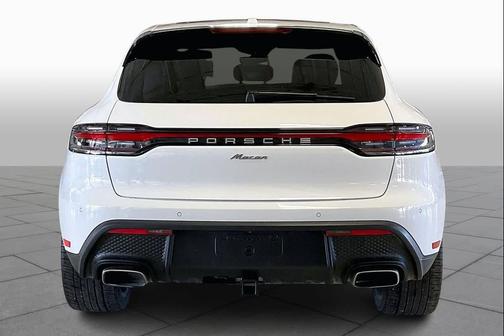 2024 Porsche Macan AWD