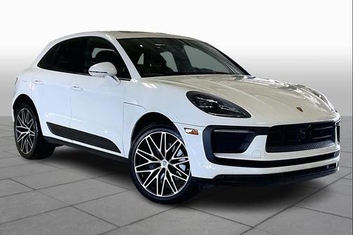 2024 Porsche Macan AWD