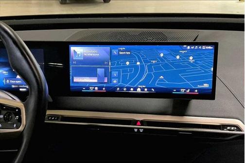 2025 BMW iX xDrive50