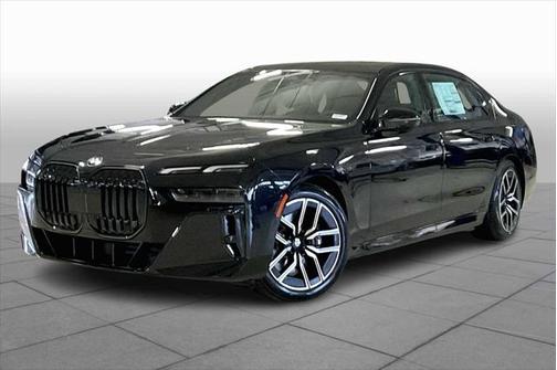 2025 BMW i7 eDrive50
