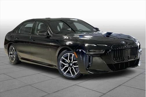 2025 BMW i7 eDrive50