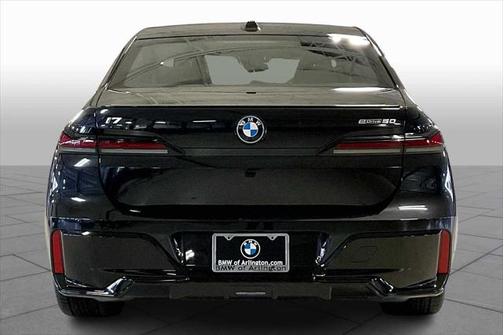 2025 BMW i7 eDrive50