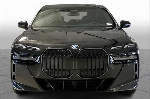 2025 BMW i7 eDrive50