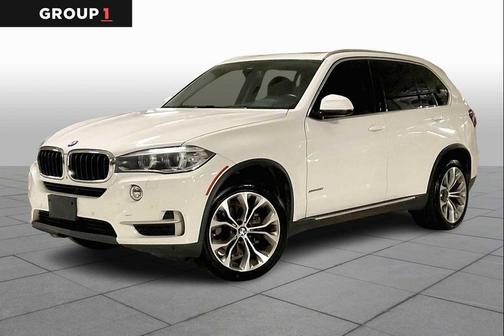 2016 BMW X5 xDrive35i