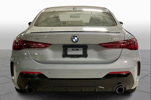 2025 BMW 430 i xDrive