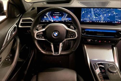 2025 BMW 430 i xDrive