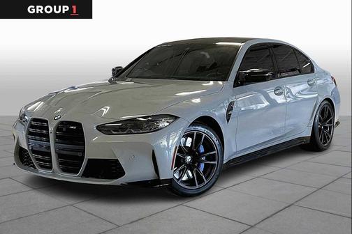 2023 BMW M3 Sedan