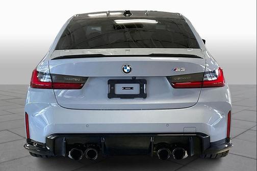 2023 BMW M3 Sedan
