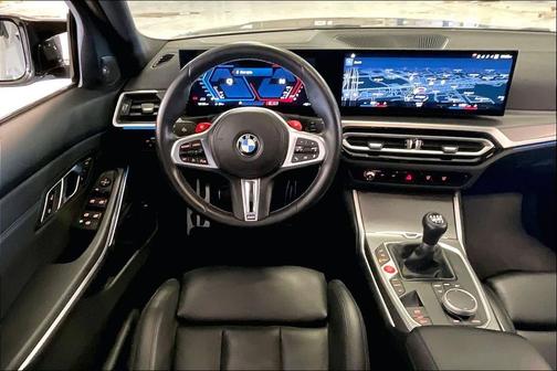 2023 BMW M3 Sedan