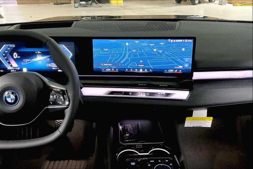 2026 BMW i5 eDrive40
