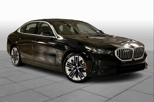 2026 BMW i5 eDrive40