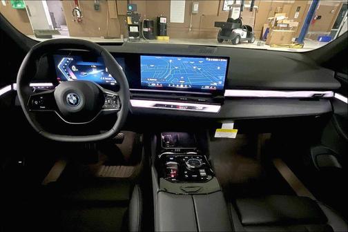 2026 BMW i5 eDrive40