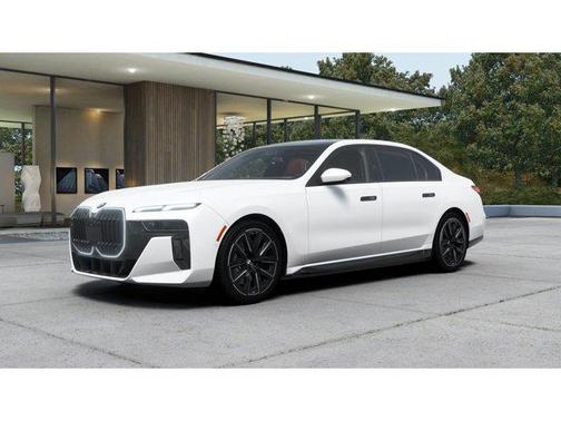 2026 BMW i7 eDrive50