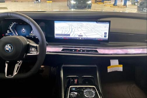 2026 BMW i7 eDrive50