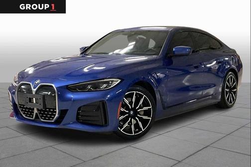 2023 BMW i4 Gran Coupe eDrive40