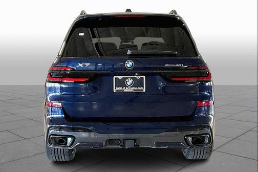 2026 BMW X7 xDrive40i
