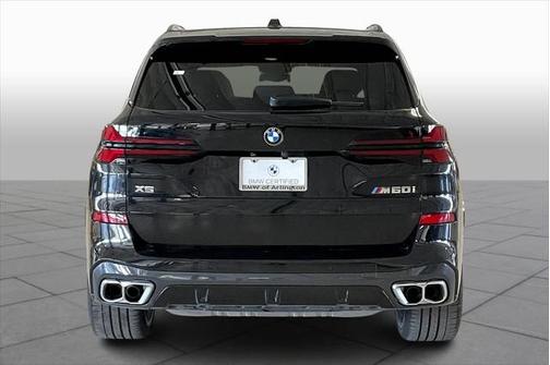 2025 BMW X5 M60i