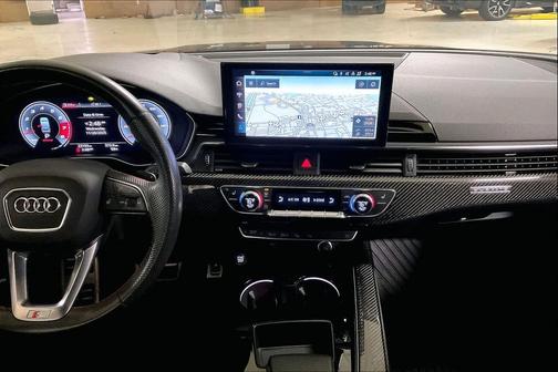 2024 Audi S5 3.0T Prestige