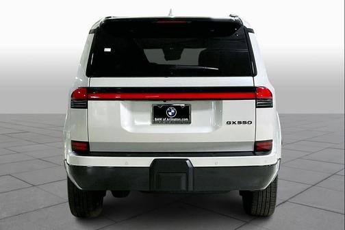 2024 Lexus GX 550 Luxury+