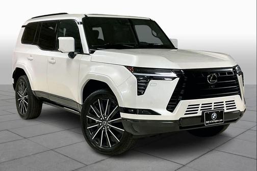 2024 Lexus GX 550 Luxury+