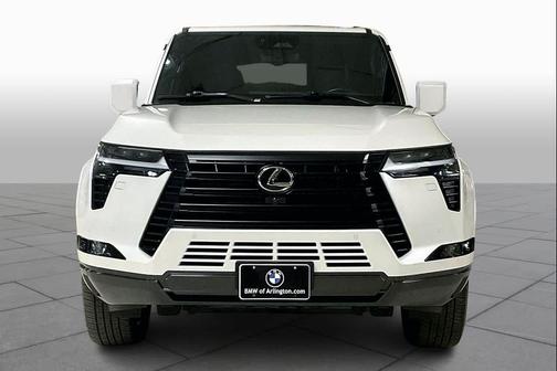2024 Lexus GX 550 Luxury+
