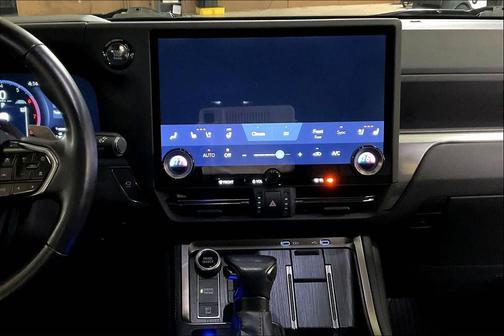 2024 Lexus GX 550 Luxury+