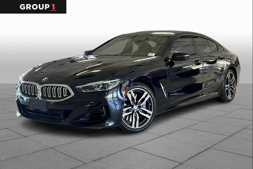 2023 BMW 840 i