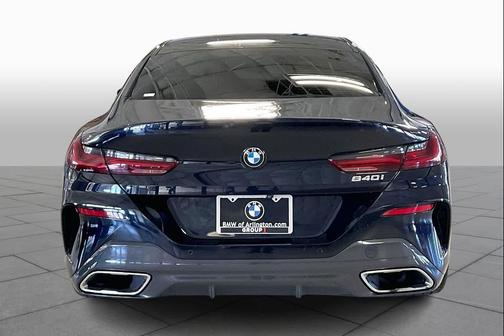2023 BMW 840 i