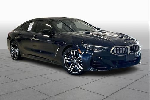 2023 BMW 840 i