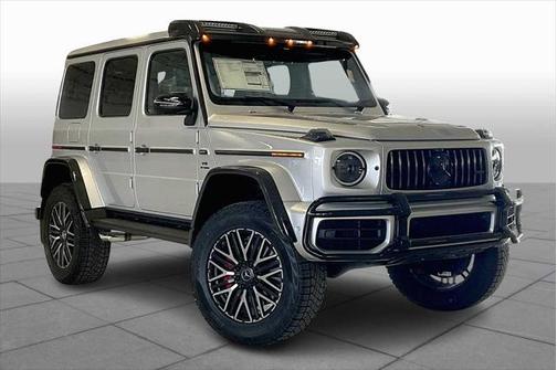 2024 Mercedes-Benz AMG G 63 AMG G 63 4x4 Squared