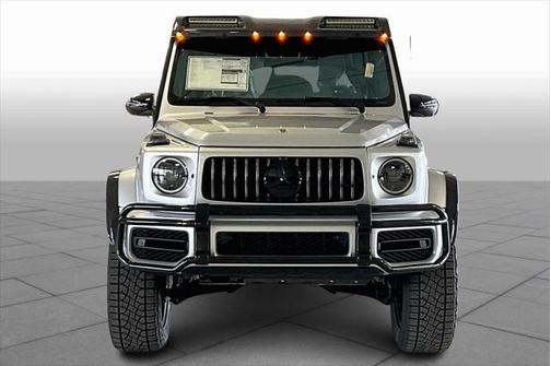 2024 Mercedes-Benz AMG G 63 AMG G 63 4x4 Squared