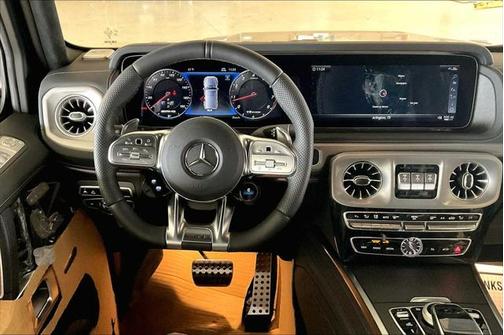 2024 Mercedes-Benz AMG G 63 AMG G 63 4x4 Squared