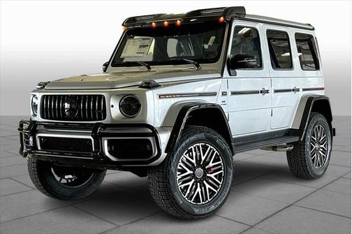 2024 Mercedes-Benz AMG G 63 AMG G 63 4x4 Squared