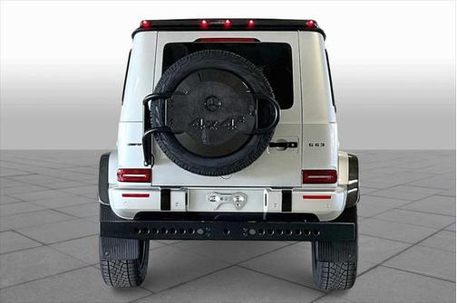 2024 Mercedes-Benz AMG G 63 AMG G 63 4x4 Squared