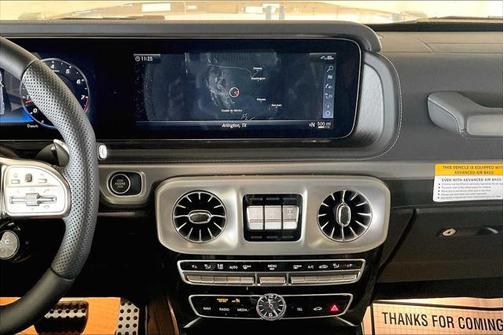 2024 Mercedes-Benz AMG G 63 AMG G 63 4x4 Squared