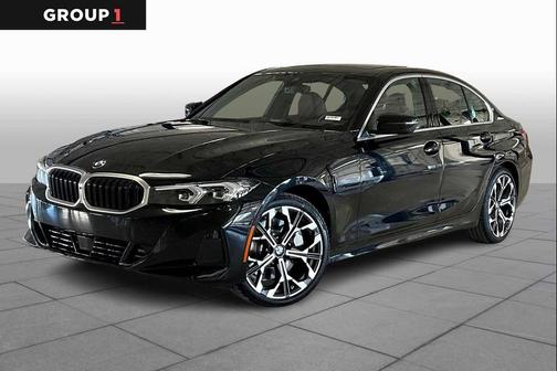 2026 BMW 330 NA
