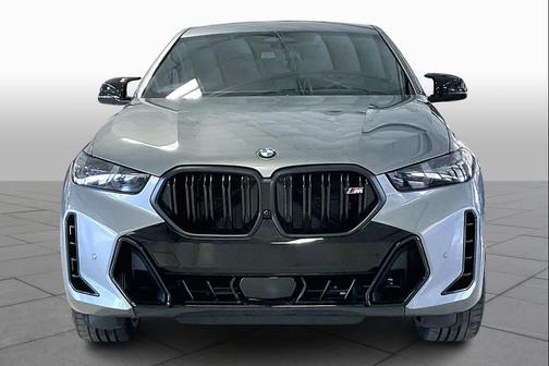 2025 BMW X6 M60i