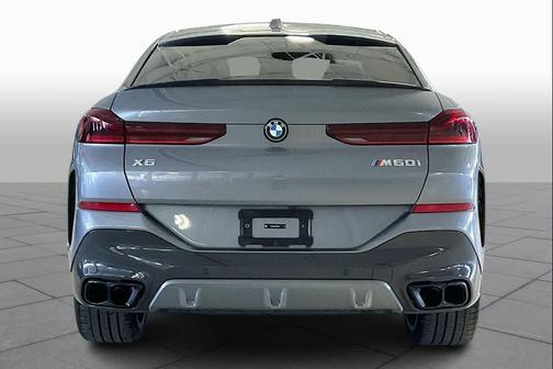 2025 BMW X6 M60i