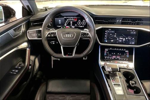 2024 Audi RS 7 4.0T Performance