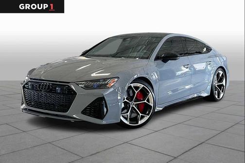 2024 Audi RS 7 4.0T Performance